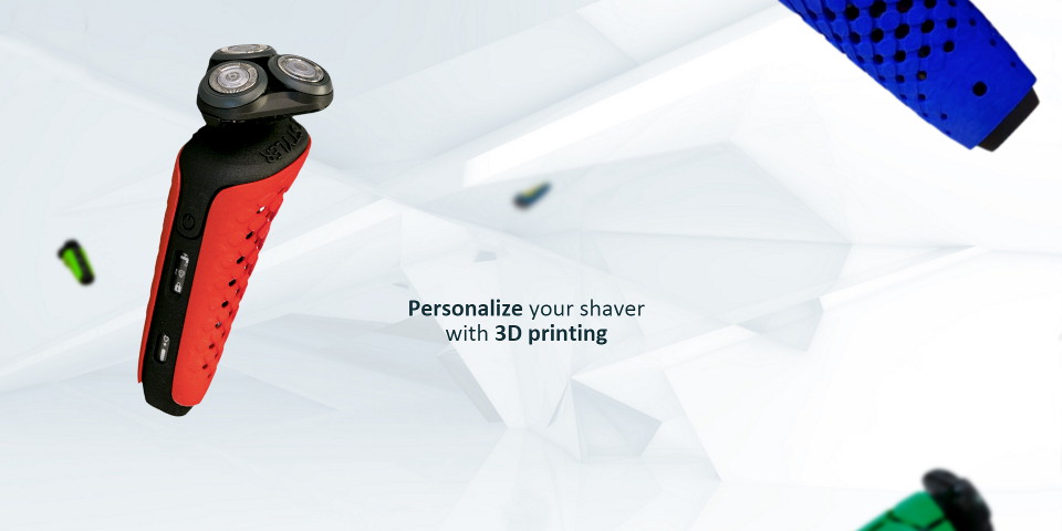 Philips 3D Shaver