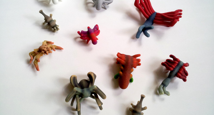 Entoforms